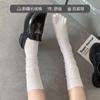 Calcetines de cinco dedos calcetines altos para niños calcetines de cinco dedos tipo japonés calcetines para niñas calcetines grises lindos calcetines para mujer