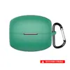 Adequado para Capa de Fone de Ouvido Oppo Enco Clip Capa de Silicone Anti-Queda e à Prova de Poeira Compartimento de Carregamento Estojo de Fone de Ouvido Estojo