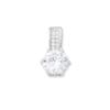Plata de Ley S925 Elegante y Conmovedor Lágrimas de Sirena Colgante de Moda Diseño Nicho para Mujer Decoración Colgante Cadena Elegante de Hueso de Serpiente