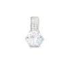 Plata de Ley S925 Elegante y Conmovedor Lágrimas de Sirena Colgante de Moda Diseño Nicho para Mujer Decoración Colgante Cadena Elegante de Hueso de Serpiente