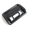 Adecuado para Modelos 25-26 de Subaru Forester Panel de Interruptores de Vidrio Interior del Forester Marco de la Palanca de Cambios Portavasos