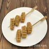 Alitas Picantes 330g Brochetas Dingwei Tai Guan Dongbo Ingredientes de Comida Congelada Cadena de Tiendas de Conveniencia Estilo Comercial Igual con Cantidad y Negociaciones Comerciales