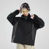 Chaqueta de Hilo Original de Seda de Hielo 2026 para Exteriores, Transpirable, Protectora contra Rayos UV, con Capucha, Ligera, Abrigo de Verano para Mujer