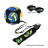 Etiquetado Popular Transfronterizo Europeo y Americano Voleibol Rugby Corrector de Mano Bola Hueca Rebote