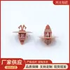 Sobrancelha de roda pneu Para-lama placa decorativa clipe de plástico fixo fivela adequado para jianglingyu Tiger Yunsheng S350N350