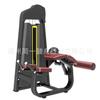 Equipamento de Força Bicq Series Prone Leg Curl Trainer Comercial Máquina Prone Leg Curl Seated Leg Extension and Flexion