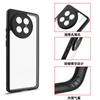 Para vivoX100pro Funda para teléfono Tailong IQOO 12 transparente S18Pro anticaída V29E cubierta protectora