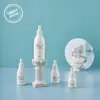 Frasco de essência de 5ml em estoque, frasco de amostra, frasco de loção tamanho de teste 10ml, frasco de mel de 15ml, frasco squeeze para loção