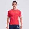 Camisetas Deportivas Ligeras, Transpirables, Moldeadoras para Maratón, Manga Corta, Cuello Redondo, Versátiles, para Hombres y Mujeres, Camisetas Transpirables para Fitness