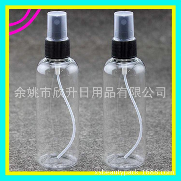 100ml 圆肩 细长 喷雾瓶 20mm 口 径-
