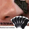 Tiras Nasales Removedoras de Puntos Negros, Parche de Cuidado Facial para Limpieza Profunda de Poros