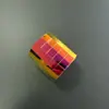 Pegatinas de Mosaico Autoadhesivas Bolas de Espejo Reflectantes Pegatinas de Espejo Hechas a Mano DIY Piezas Decorativas Pegatinas de Pared Estéreo 3D Ktv Bar