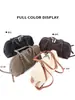 Bolso de Piel Genuina para Mujer 2026 Nuevo Estilo Coreano Ins Tendencia Bolso Boston de Hombro Versátil para el Trabajo Diario Bolso Tote de Gran Capacidad