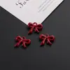 Lazo Dulce de Colores Acrílico Cuentas Sueltas Pequeñas Cadena para Teléfono Hecha a Mano DIY Materiales y Accesorios de Joyería con Cuentas
