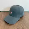Gorra de Béisbol Bordada con Letra H y Estilo Coreano, Unisex, Moda Casual, Parte Superior Suave, Gorra tipo Pato, Ala Ancha Hace que la Cara Parezca Más Pequeña
