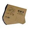 Livro de Desenho de Papel Espesso para Crianças, Livro de Rabiscos em Branco para Jardim de Infância, Caderno de Esboços de Arte Desenhado à Mão para Alunos do Ensino Fundamental