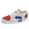 Tênis de Skate Masculino 2026 Primavera Novo Respirável Versátil Masculino Sola Macia Casual Esportivo Tendência Moda Lona