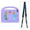 Adecuado para Carcasa Protectora para Tablet Apple iPad9.710.2pro11Air11Air5 con Soporte 10thMini6