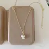 Colar Borboleta Platina Doce Estilo Coreano Super Fada Feminino Exclusivo Nicho Design de Alto Padrão Versátil Corrente Clavícula Estilo Ins