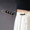 Ajuste de Cintura Artefacto para Cintura Gran Cambio Pequeño Broche Pantalones Talla Hebilla Ajustable Hebilla Antideslizante Pin Fijo Ropa