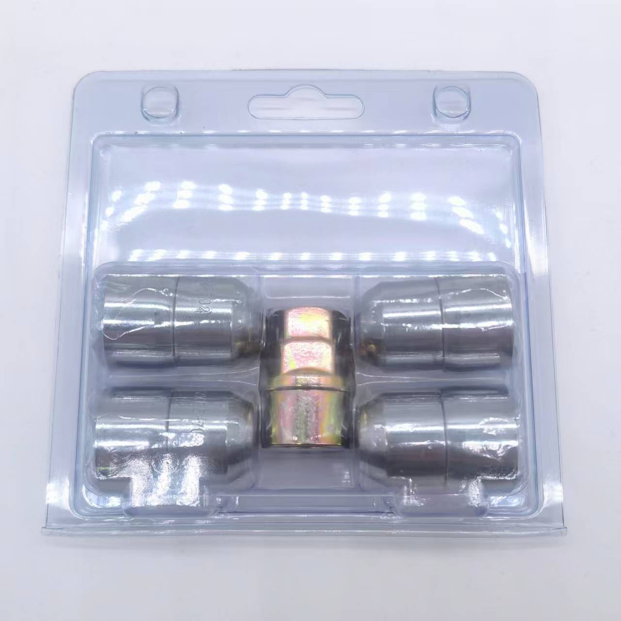 护套防盗螺母4+1 0697