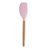 Juego de 12 Utensilios de Cocina de Silicona al por Mayor Espátula Doméstica Espátula para Cocinar Juego de Utensilios de Cocina de Silicona Utensilios de Cocina de Silicona Resistentes a Altas Temperaturas