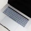 Adecuado para Apple A1706, A1989, A2159, A1707, A1990 membrana de teclado película protectora de teclado de silicona