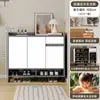 Zapatero, mueble de almacenamiento para la entrada del hogar, diseño de montaje en pared, nuevo modelo 2026, adecuado para entradas, pasillos y huecos de escalera, hecho de madera maciza