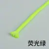 Cuerda Gruesa Trenzada Resistente al Desgaste de 5 mm para Ceñir la Cintura, Cuerda Redonda, Cinturón de Poliéster, Cuerda para Manualidades de Ropa, Correa para Teléfono Móvil, Colorida