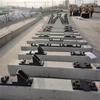 Fabricante de Almohadas de Enebro para Minería Carretera de Entrega Núcleo de Kriptón Dk630/4/12 Ferrocarril Almohada de Kriptón