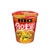 Nissin Cup Noodles Macarrão Instantâneo Copo Padrão Copo Grande Caixa Fechada Macarrão Instantâneo Nissin Cup Noodles Macarrão Instantâneo