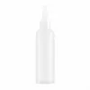 PE10-100ml Frasco Plástico de Bico Fino Frasco Pressão Líquido Pasta Sub-embalagem Atacado