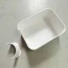 Bandeja Coletora de Água para Máquina de Lavar Mais Vendida no Exterior, Ferramenta de Bandeja Desviadora de Água Anti-Transbordamento, Bandeja de Drenagem para Máquina de Lavar Doméstica, Removível