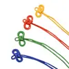 Nudo Chino Pequeño Nudo de Cinta Nudo de Longevidad Colgante de Saquito Nudo de la Suerte Nudo Ojo en Forma de 8 Nudo Propicio Fabricante Lote