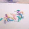 Amor Flor Bonito Criativo Menina Divertida Japonês e Coreano Feito à Mão Vintage Colar Material Miçangas DIY