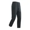 2026 Nuevo Estilo Pantalones Rectos Versátiles para Uso Diario Color Sólido Diseño con Cordón Corte 3D Deportivos Casuales Largos para Hombre