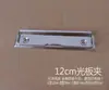 Clipe de Placa de 12cm Clipe de Aço Inoxidável Metal Suporte de Menu Clipe de Cabeça Chata para Prancheta Clipe no Local Em Estoque