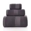 Toalla de Algodón Puro, Suave y Gruesa, Absorbente y Sin Pelusa, Toalla para Lavar la Cara, Toalla Unisex, Toalla Popular Transfronteriza, Mayoreo