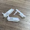 Plugue USB Tipo-C Porta de Carregamento Plugue à Prova de Poeira de Silicone Plugue à Prova d'Água Plugue de Borracha Anti-Perda USB-C Plugue de Silicone Typec