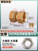 Conexión en T de 4 puntos, cable interior, cable exterior, calentador de agua, separador de agua de cobre, codo engrosado, accesorios de unión directa de tubería de agua