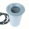 Elemento Filtrante Separador de Óleo de Reposição para Kaeser 6.3669.0 Peças para Compressor de Ar
