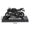 Decoração de Bolo de Aniversário para o Dia dos Pais Deus Masculino Motocicleta de Simulação Masculina Modelo de Câmera de Liga de Plástico Decoração de Bolo