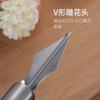 Cuchillo tallado creativo para sacar bolas de fruta de acero inoxidable, cuchara para sacar bolas de sandía, cuchara para helado, cortador de fruta de doble propósito