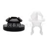 Adaptación transfronteriza XRV lingpai civic smart fit accord CRV soporte de cubierta de motor varilla clip de hebilla fija