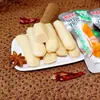 Salchicha de Pollo Xiangmantian Genuina Lista para comer al abrir la bolsa Para maratones de series picoteo casual satisfacer antojos Bocadillo pequeño Empaquetado individualmente Comida instantánea