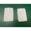 Suministro de fabricantes instrumento de fisioterapia de meridianos digitales instrumento de masaje placa de electrodo de silicona zapatillas con hebilla uno a dos a cuatro