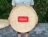 Cesta de bambú tejida para aventar decoración del hogar secado baile pintura escritura cambio de color placa redonda de bambú plato tejido de bambú productos de bambú hechos a mano