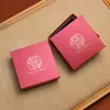 Bao Yilou Joyería Caja Cubierta para Joyería Caja de Joyería Caja Pequeña para Guardar Pulseras de Juguete Caja de Empaque para Pulseras y Collares