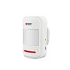 Detector de alarma Kerui inalámbrico con sensor infrarrojo de gran angular y fuente de calor corporal KR-P819