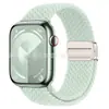 Adecuado para Samsung Xiaomi Correa de Reloj Trenzada de Nylon con Hebilla Magnética Huawei Gt56 Reloj 18/20/22mm Correa de Reloj Xiaomi
